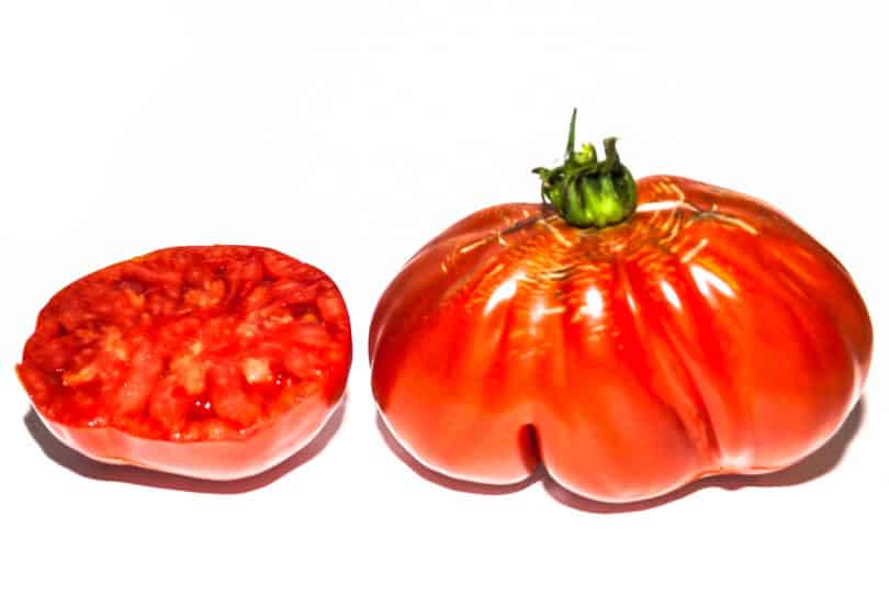 Die Tomate gibt es mittlerweile auch häufig im Handel